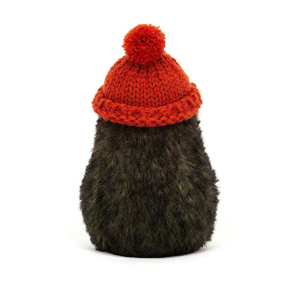 Jellycat Amuseable Cozi Avocado ONE SIZE - H6" X W3" Kids On Wheelz