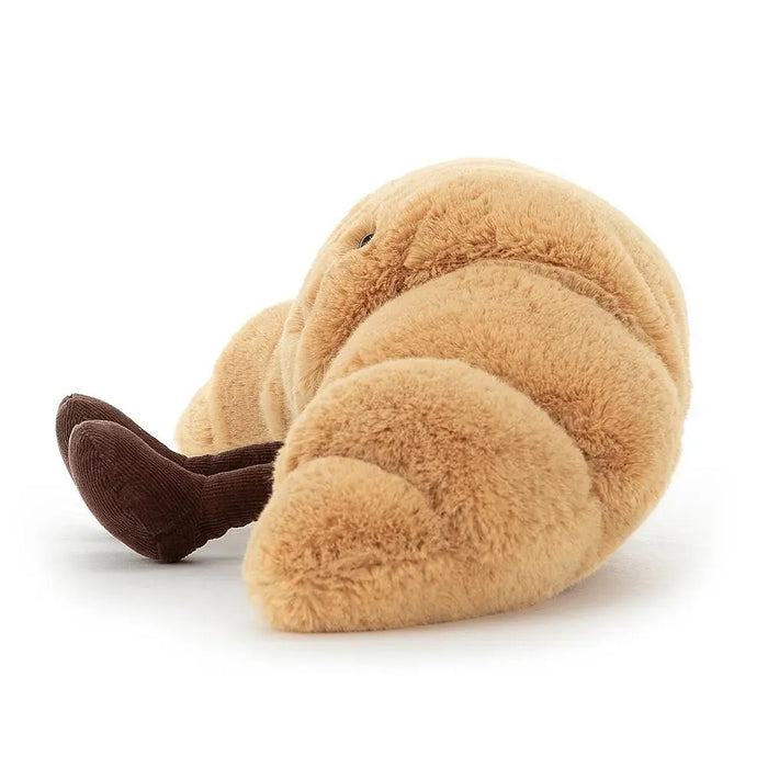 Jellycat Amuseable Croissant Kids On Wheelz