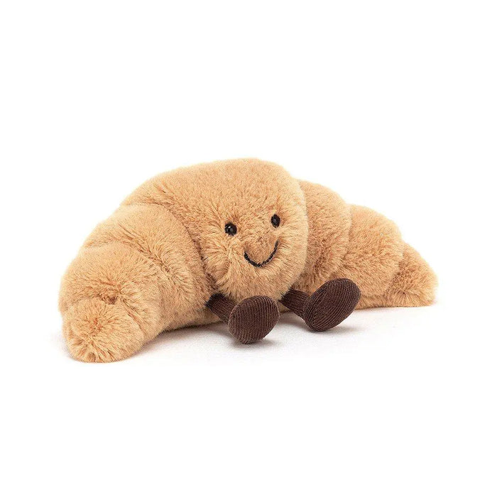 Jellycat Amuseable Croissant Kids On Wheelz