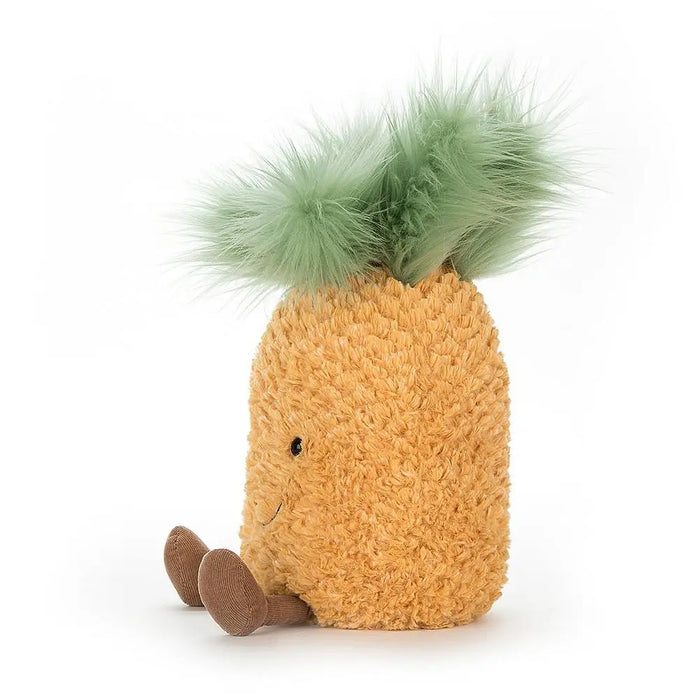 Jellycat Amuseable Pineapple Kids On Wheelz