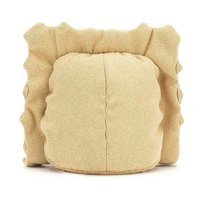 Jellycat Amuseable Ravioli ONE SIZE - H4" X W4" Kids On Wheelz