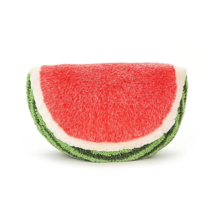 Jellycat Amuseable Watermelon Large - H6" X W11" JellyCat