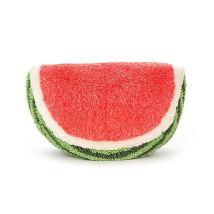 Jellycat Amuseable Watermelon Large - H6" X W11" JellyCat