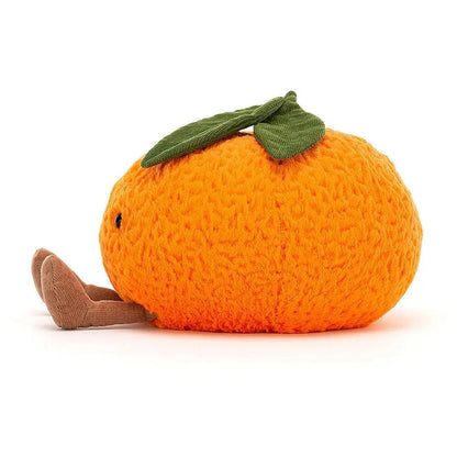 Jellycat Amuseables Clementine Kids On Wheelz