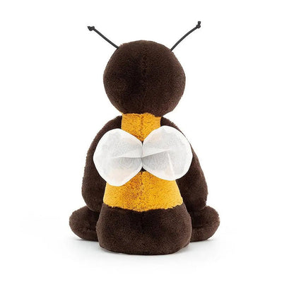 Jellycat Bashful Bee Kids On Wheelz