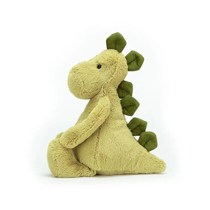 Jellycat Bashful Dino Kids On Wheelz
