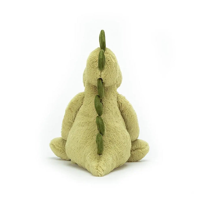 Jellycat Bashful Dino Kids On Wheelz