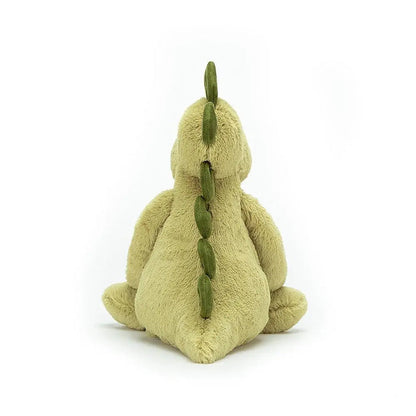Jellycat Bashful Dino Kids On Wheelz