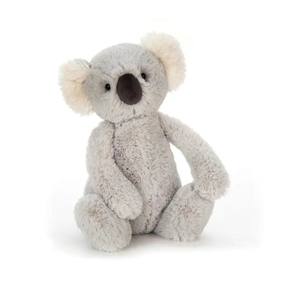 Jellycat Bashful Koala Medium - H12" X W5" JellyCat