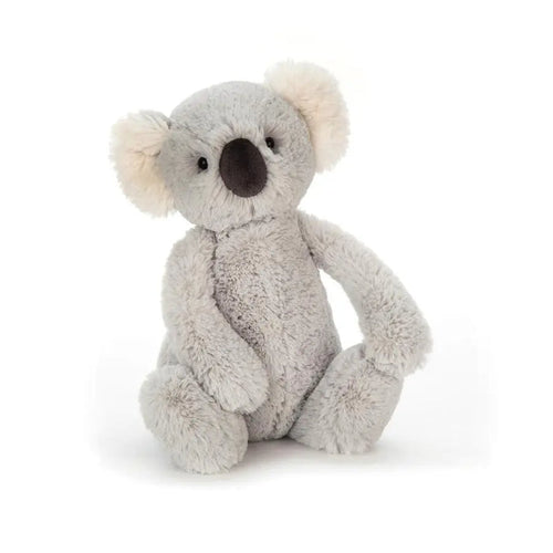 Jellycat Bashful Koala Medium - H12" X W5" JellyCat