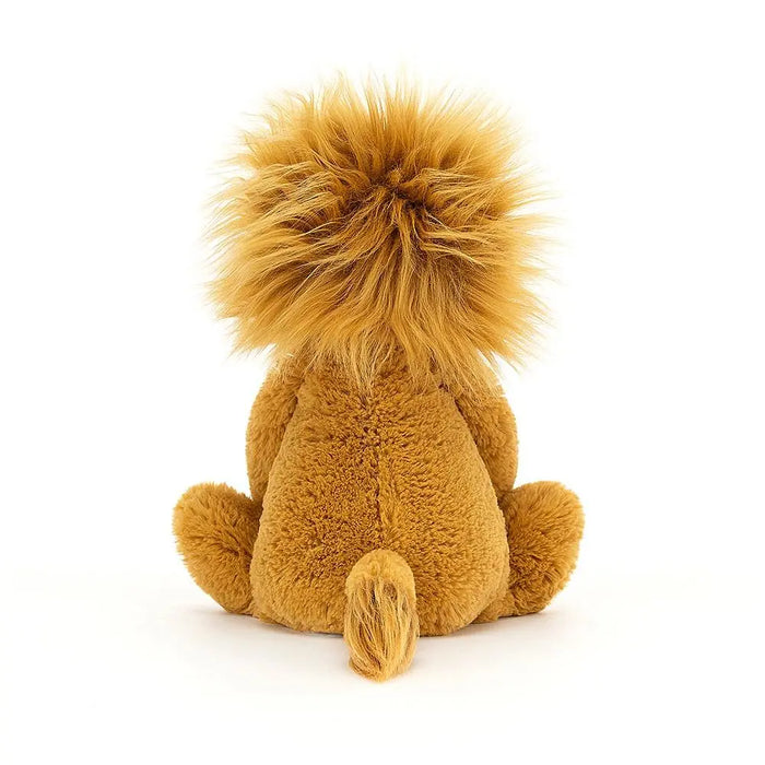 Jellycat Bashful Lion Kids On Wheelz