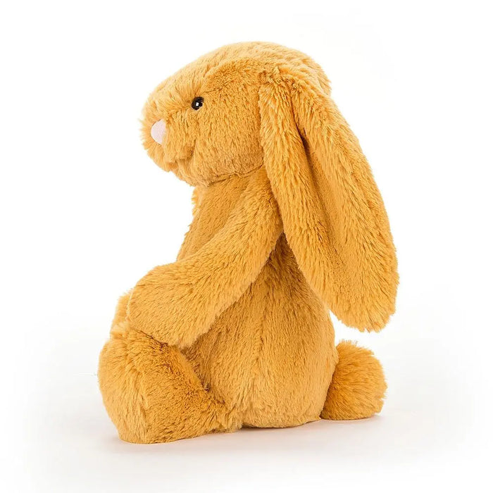 Jellycat Bashful Saffron Bunny - Voltz Toys