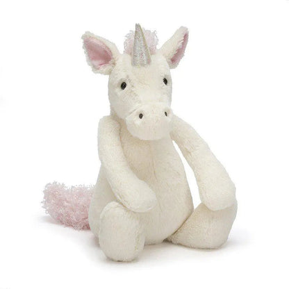 Jellycat Bashful Unicorn - Voltz Toys