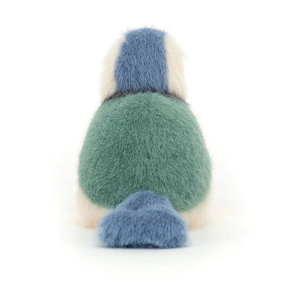 Jellycat Birdling Blue Tit Kids On Wheelz