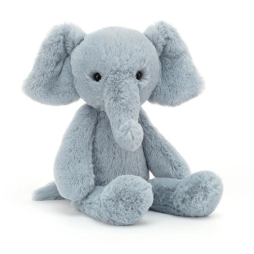 Jellycat Bobbie Elly Kids On Wheelz
