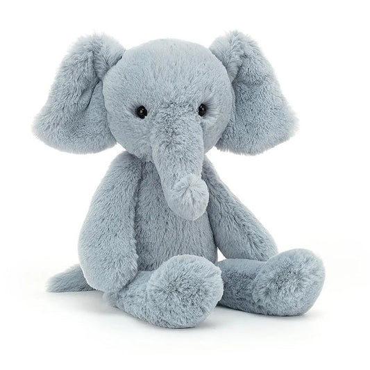 Jellycat Bobbie Elly Kids On Wheelz