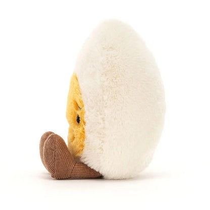 JELLYCAT Boiled Egg Sorry Kids On Wheelz