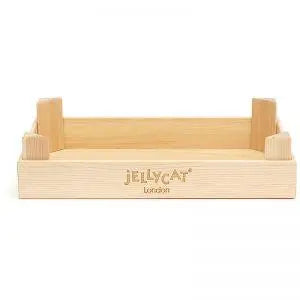 Jellycat Box Kids On Wheelz