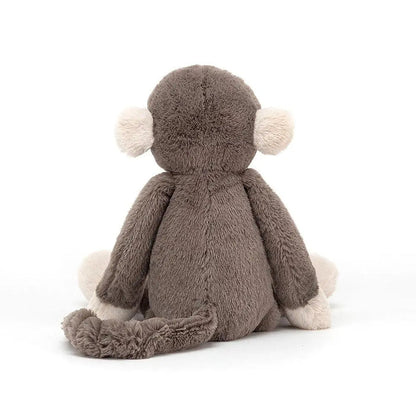 Jellycat Brodie Monkey Kids On Wheelz