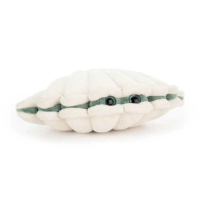 Jellycat Chloe Clam ONE SIZE Kids On Wheelz