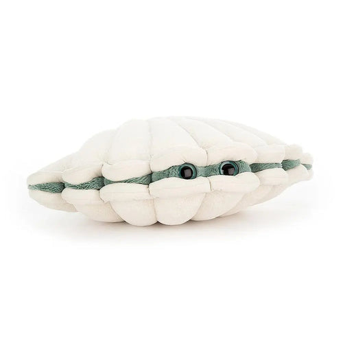 Jellycat Chloe Clam ONE SIZE Kids On Wheelz