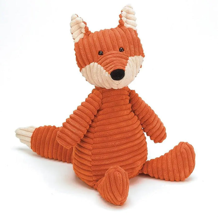 Jellycat Cordy Roy Fox Medium - H15" X W6" - Voltz Toys