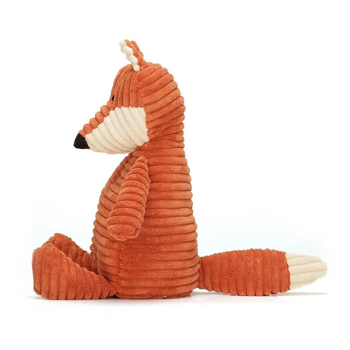 Jellycat Cordy Roy Fox Medium - H15" X W6" - Voltz Toys