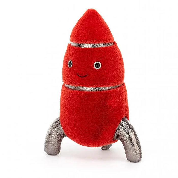 Jellycat Cosmopop Rocket Kids On Wheelz