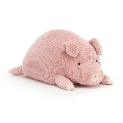 Jellycat Doopity Pig Kids On Wheelz