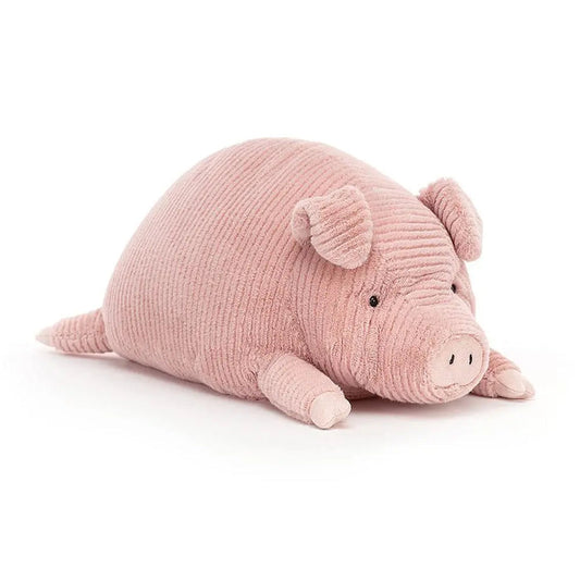 Jellycat Doopity Pig Kids On Wheelz