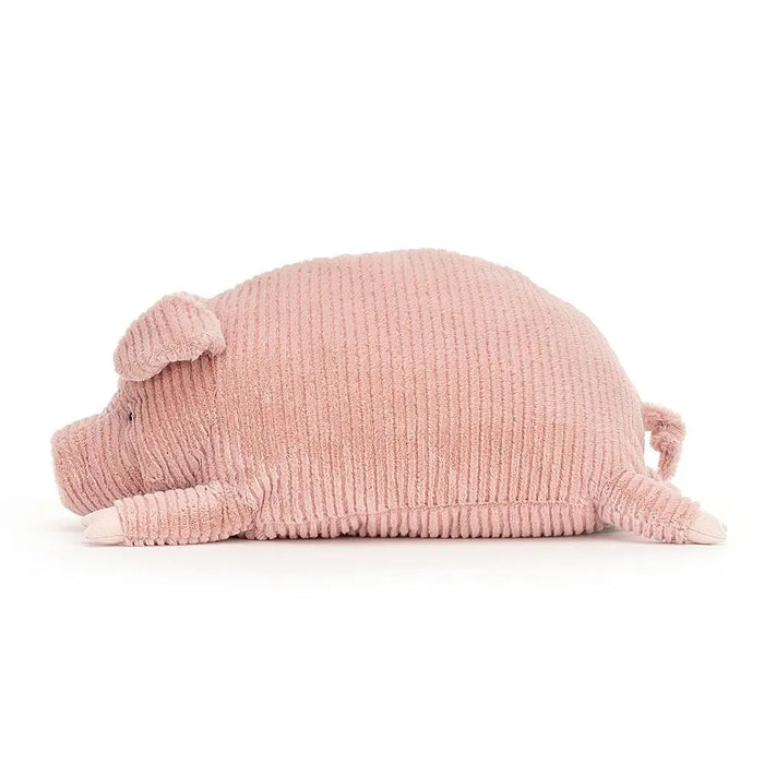 Jellycat Doopity Pig Kids On Wheelz