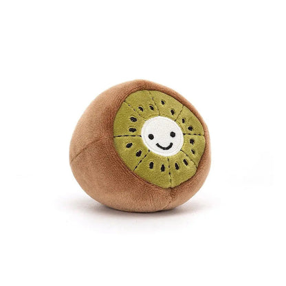 Jellycat Fabulous Fruit Kiwi Kids On Wheelz