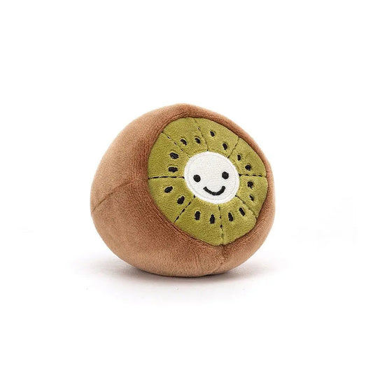 Jellycat Fabulous Fruit Kiwi Kids On Wheelz