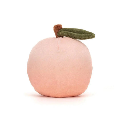 Jellycat Fabulous Fruit Peach Kids On Wheelz