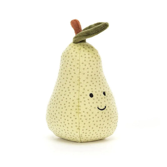 Jellycat Fabulous Fruit Pear Kids On Wheelz