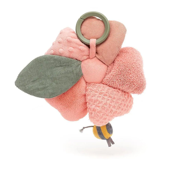 Jellycat Fleury Petunia Activity Toy Kids On Wheelz