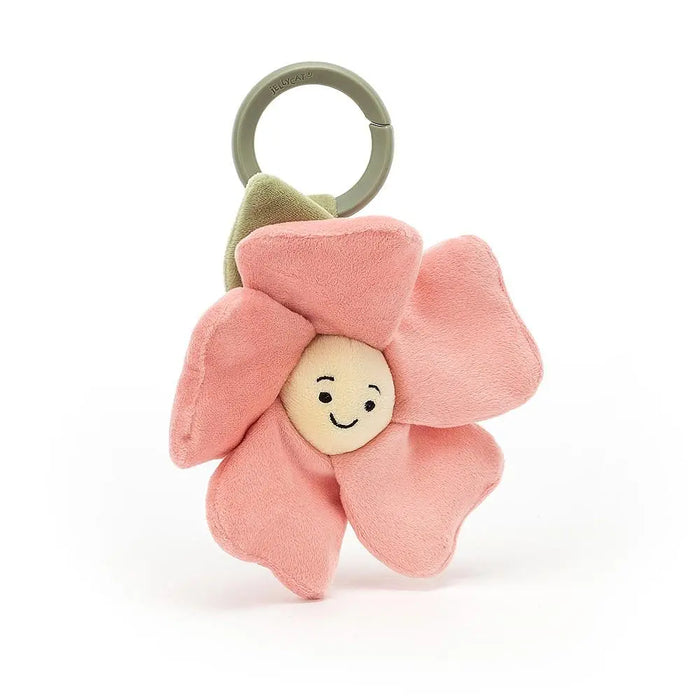 Jellycat Fleury Petunia Jitter Kids On Wheelz