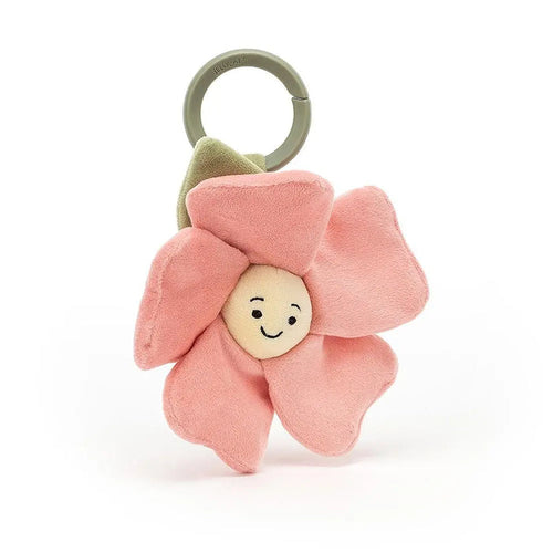 Jellycat Fleury Petunia Jitter Kids On Wheelz