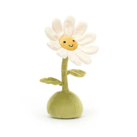 Jellycat Flowerlette Daisy Kids On Wheelz