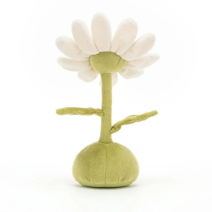 Jellycat Flowerlette Daisy Kids On Wheelz