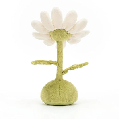 Jellycat Flowerlette Daisy Kids On Wheelz