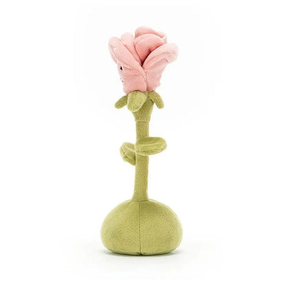 Jellycat Flowerlette Rose FLO6R Kids On Wheelz