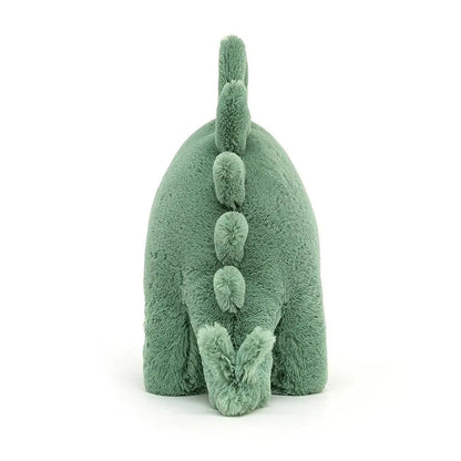 Jellycat Fossilly Stegosaurus Kids On Wheelz