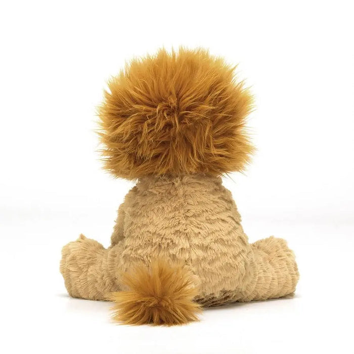Jellycat Fuddlewuddle Lion Medium - H9" X W5" - Voltz Toys