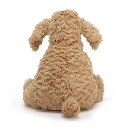 Jellycat Fuddlewuddle Puppy Medium - H9" X W5" - Voltz Toys