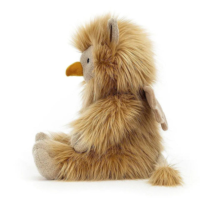 Jellycat Gus Gryphon Kids On Wheelz