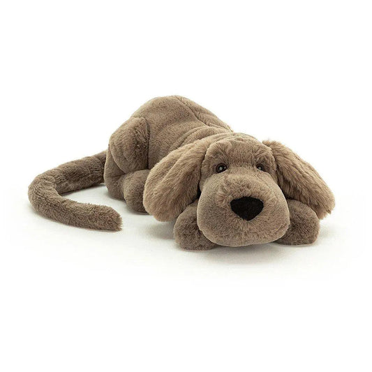 Jellycat Henry Hound Kids On Wheelz