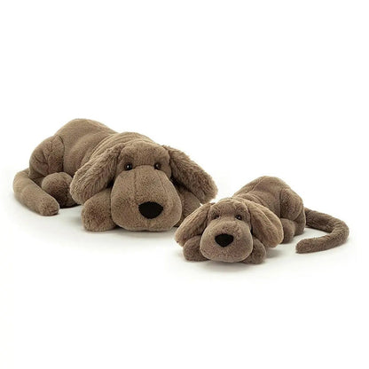 Jellycat Henry Hound Kids On Wheelz