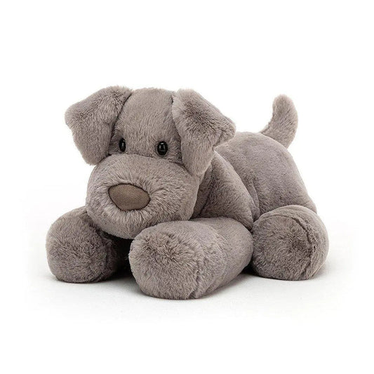 Jellycat Huggady Dog Kids On Wheelz