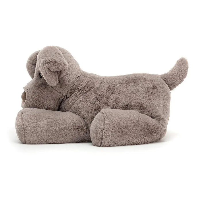 Jellycat Huggady Dog Kids On Wheelz